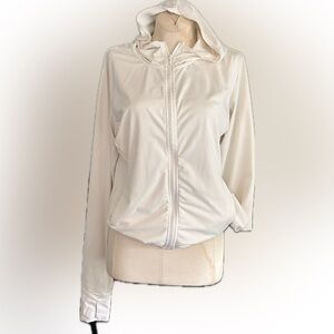 Women's White Jacket